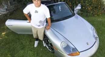 Parte con un vecchio telefono e finisce con una Porsche. L’incredibile serie di scambi di un 15enne