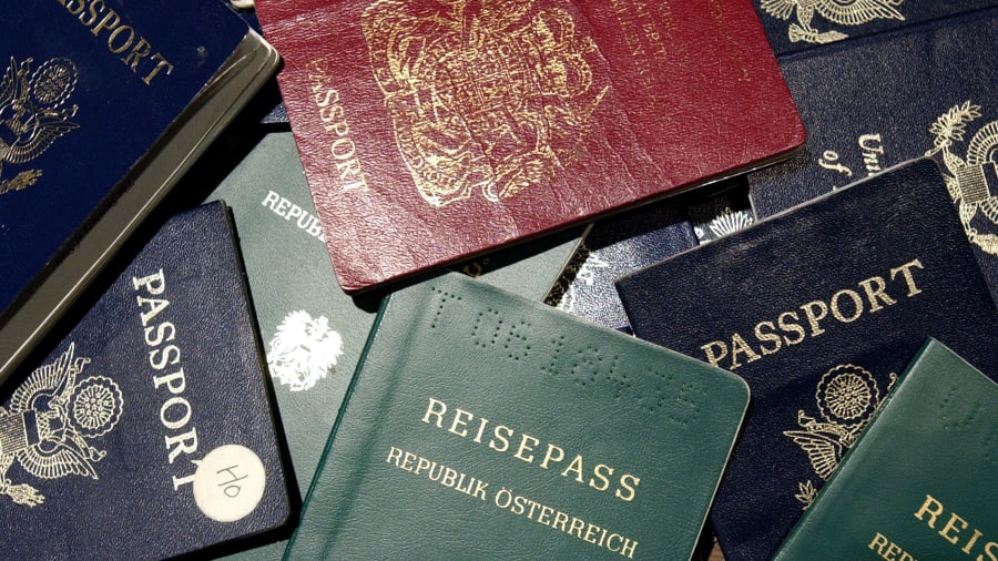 passaporti classifica henley