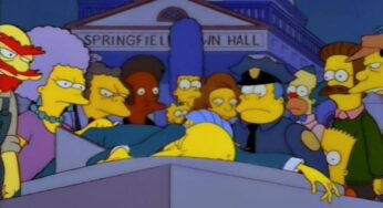 Chi ha sparato al signor Burns? Nel maggio del 1995 a Las Vegas si scommise sul colpevole