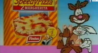 Speedy Pizza, un tuffo al cuore: vi ricordate questa pubblicità (e queste mitiche pizzette)?