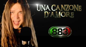 Una canzone d’amore, la versione power metal di Tommy “ReinXeed” Johansson è virale – VIDEO