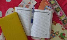 Diari di scuola anni 90
